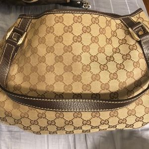 Authentic Gucci bag